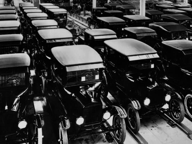 1924 Ford Model T