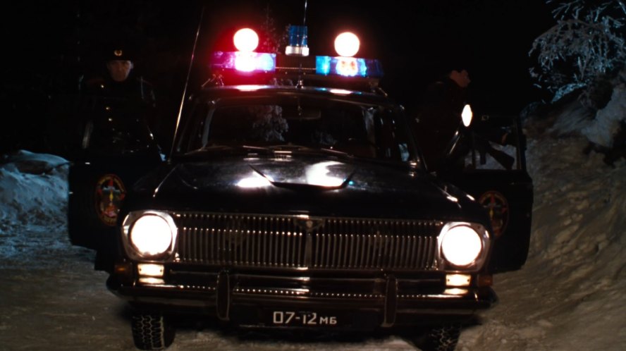1979 GAZ 24 Volga