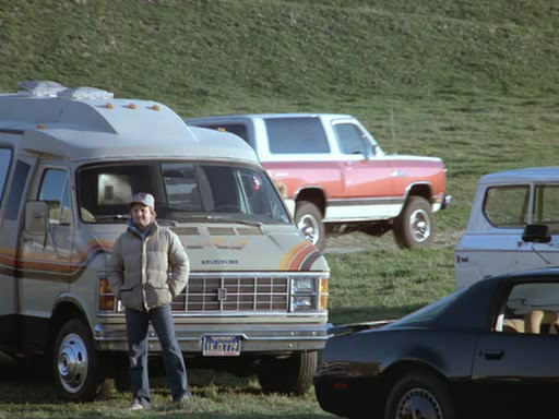 1979 Dodge Dodge Van TransVan