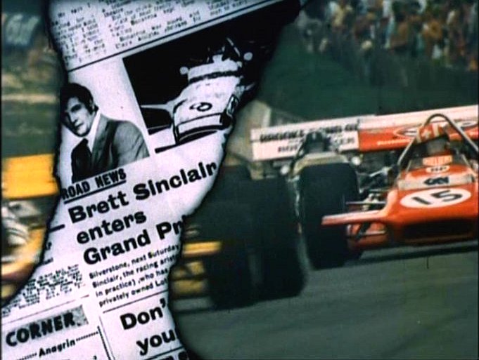 1970 March 701 Ford Cosworth DFV 3.0 V8