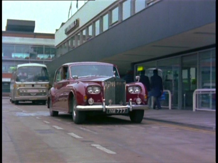 1969 AEC Reliance Plaxton Panorama Elite