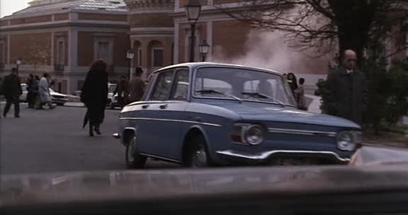 1967 Renault 10 Série 1