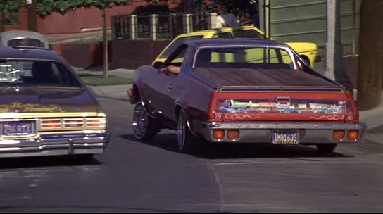 IMCDb.org: 1976 Chevrolet El Camino in 