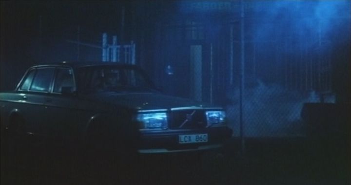 1984 Volvo 240 Turbo [244]