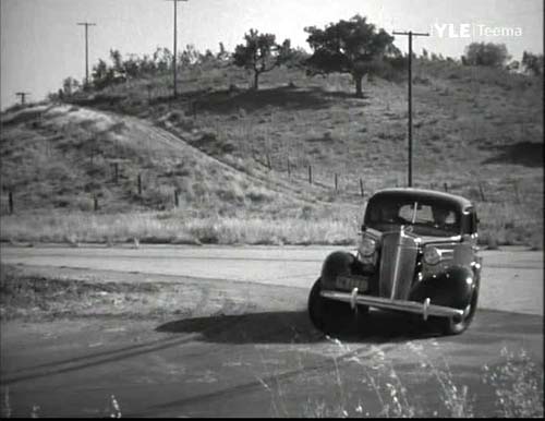 1936 Chevrolet Master