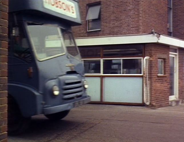 1955 Morris FE MkIII