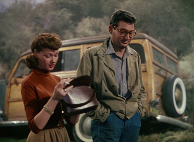 1940 Ford V8 De Luxe Station Wagon [01A]