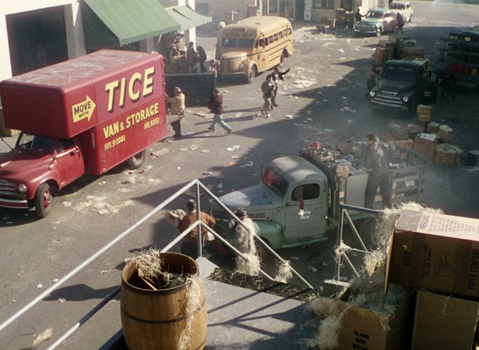 1949 Studebaker 2R Series