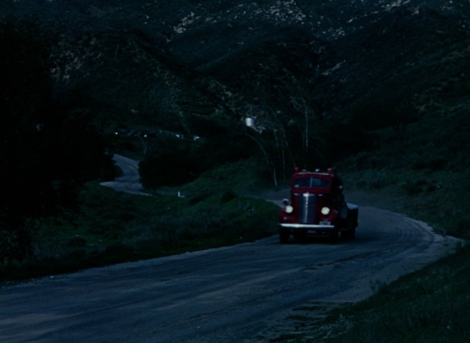 1939 Chevrolet Heavy-Duty COE