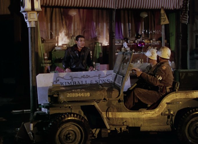 1942 Willys MB 'Jeep'