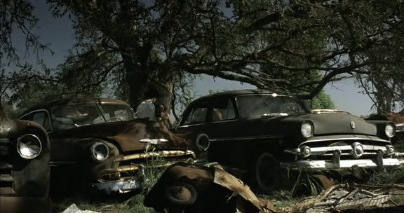 1951 Chevrolet Styleline De Luxe