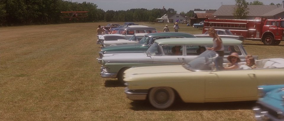 1960 Cadillac Series 62 Convertible [6267F]