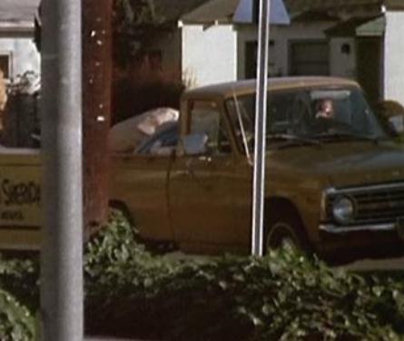 1972 Ford Courier