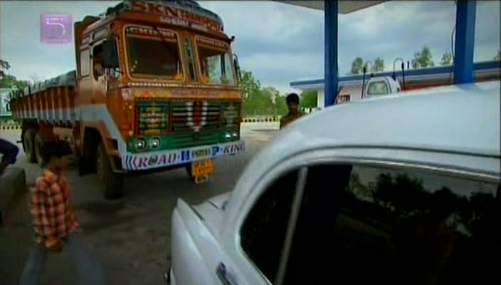 Ashok Leyland Taurus 2516