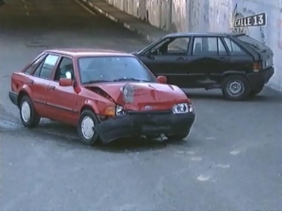 1986 Ford Escort MkIV