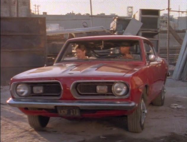 1967 Plymouth Barracuda