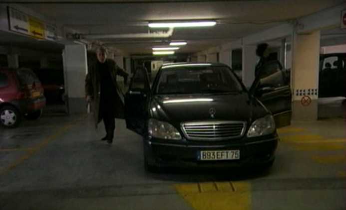 1999 Mercedes-Benz S-Klasse [W220]