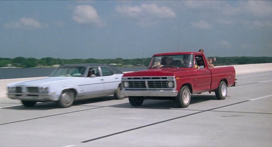 1973 Ford F-100 Regular Cab