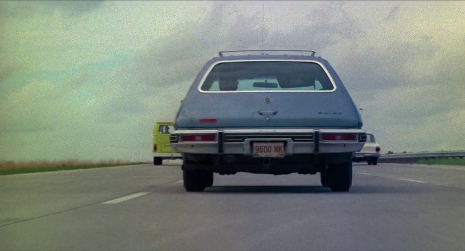 1974 Buick Century Wagon