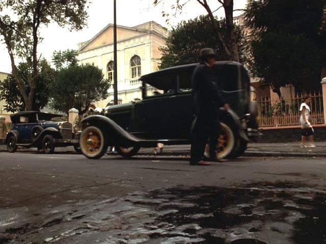 1930 Ford Model A Tudor Sedan