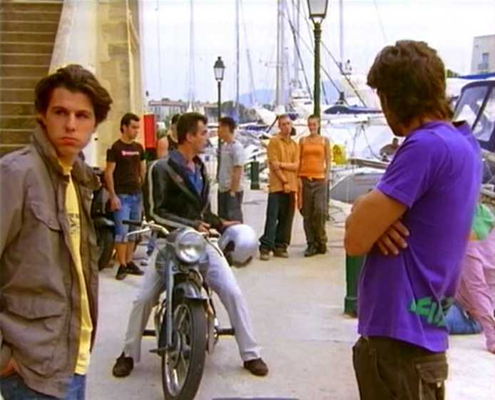 1953 Triumph Tiger 110 650cc