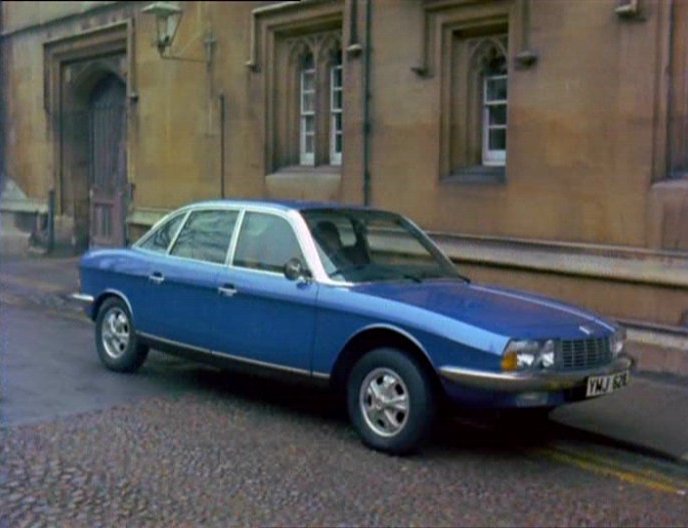1973 NSU Ro 80 [Typ 80]