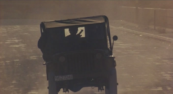 1942 Willys MB 'Jeep'