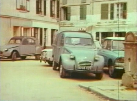 1966 Citroën 2CV AZU