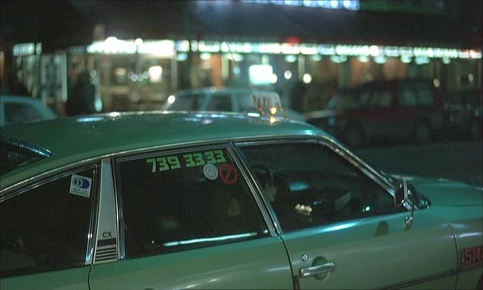 1976 Citroën CX 2200 D Série 1