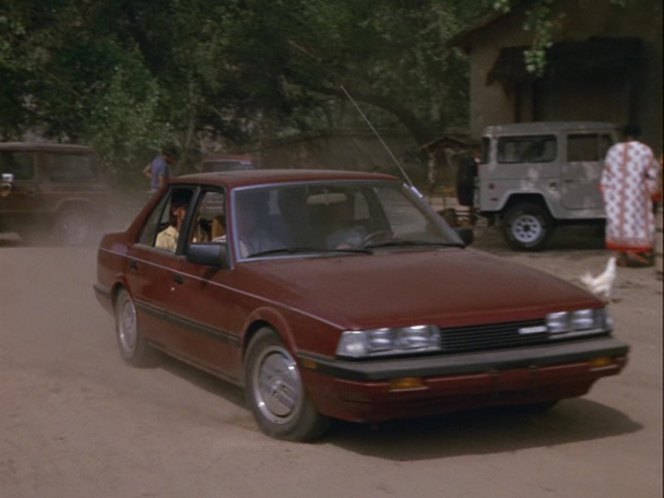 1983 Mazda 626 Luxury Sport Sedan [GC]