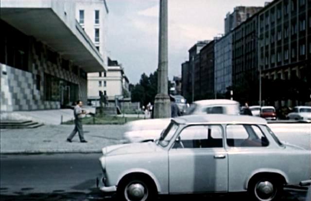 1965 Trabant 601 [P601]