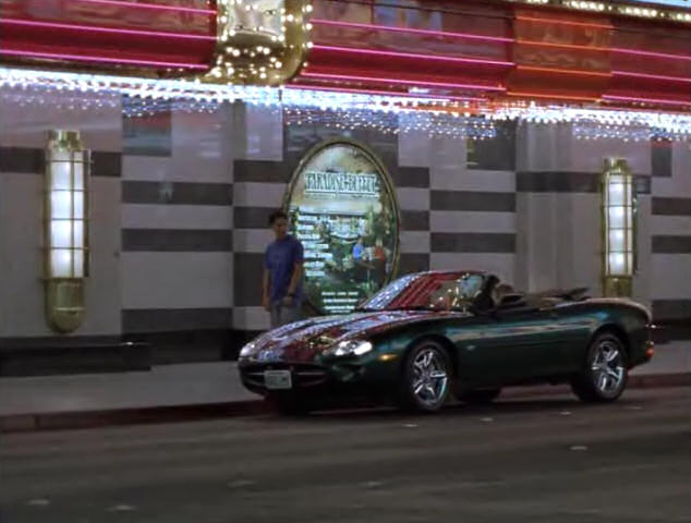 1997 Jaguar XK8 [X100]