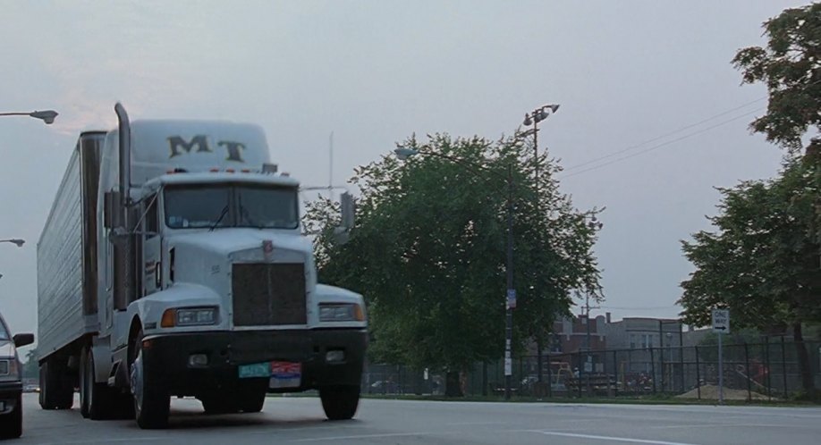 1985 Kenworth T-600