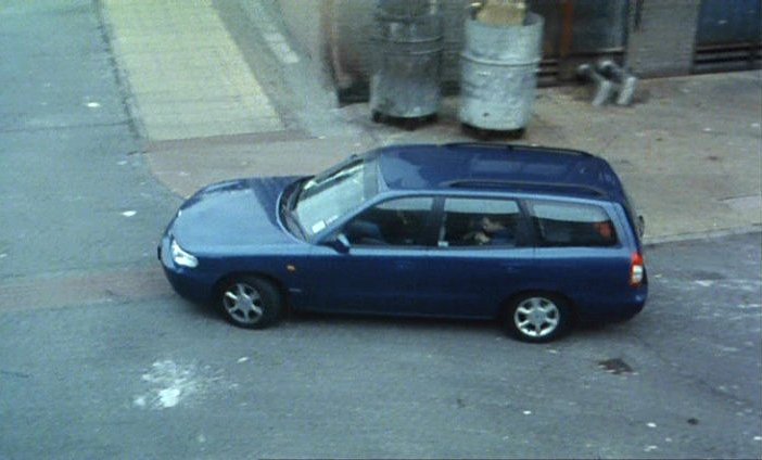 1998 Daewoo Nubira Estate 1.8 16V CDX [J100]