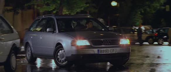 1998 Audi A6 Avant C5 [Typ 4B]