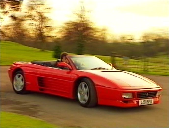 1993 Ferrari 348 Spider