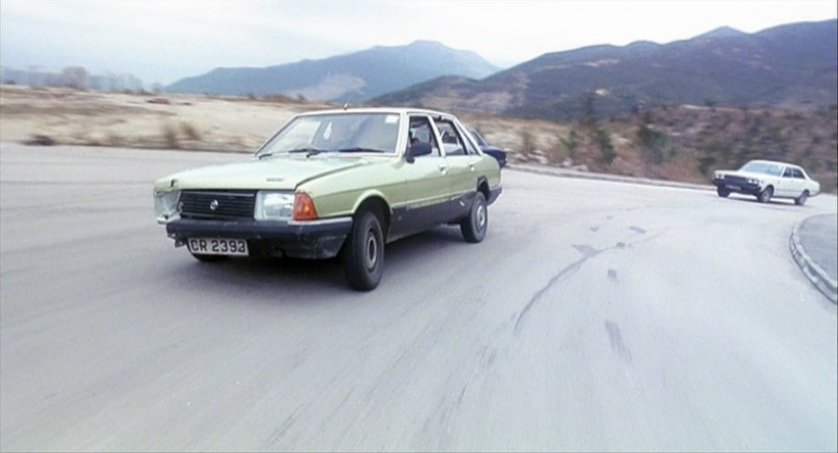1981 Talbot Solara [C6]