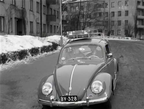 1958 Volkswagen Limousine [Typ 1]