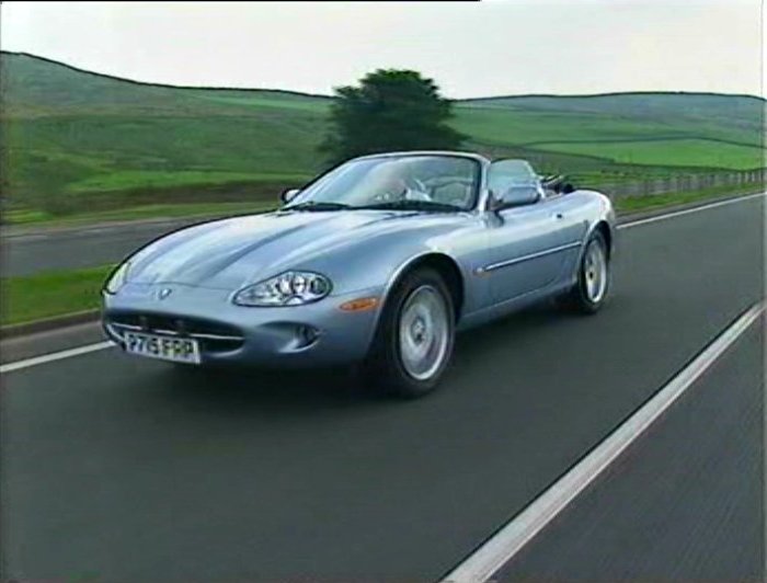 1996 Jaguar XK8 [X100]