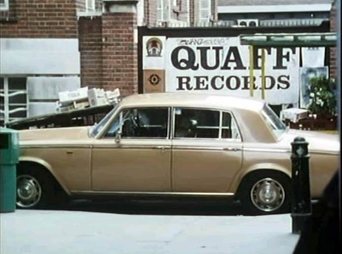 1977 Rolls-Royce Silver Shadow II