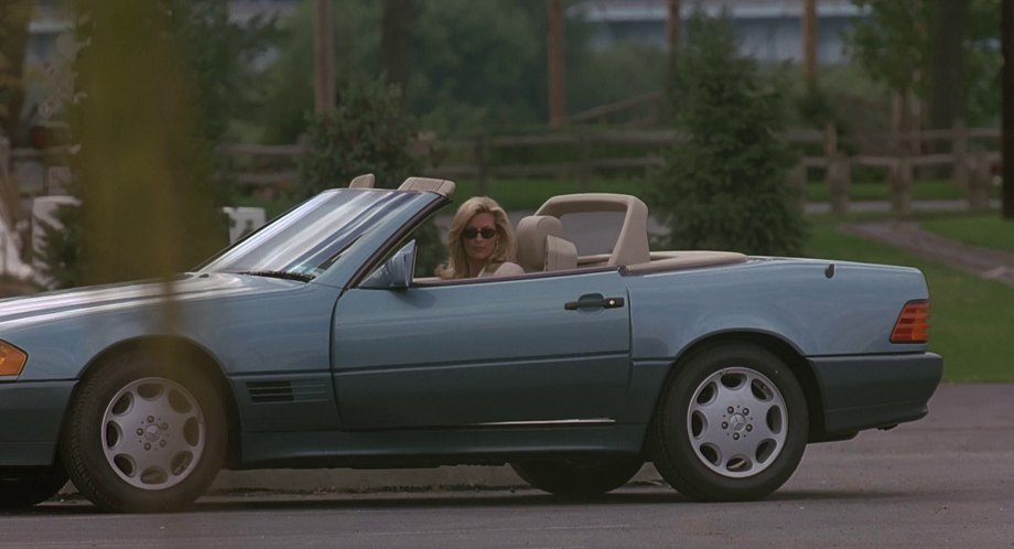 1992 Mercedes-Benz SL [R129]