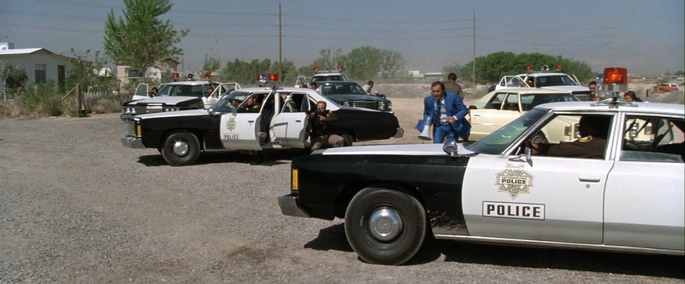 1974 Chevrolet Bel Air