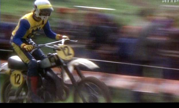 1977 Husqvarna CR 360 Cross