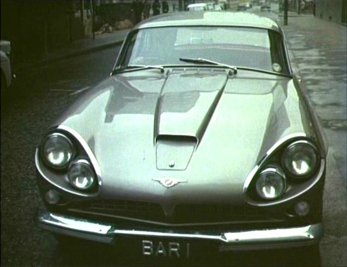 1965 Jensen C-V8 MkII [104/2303]