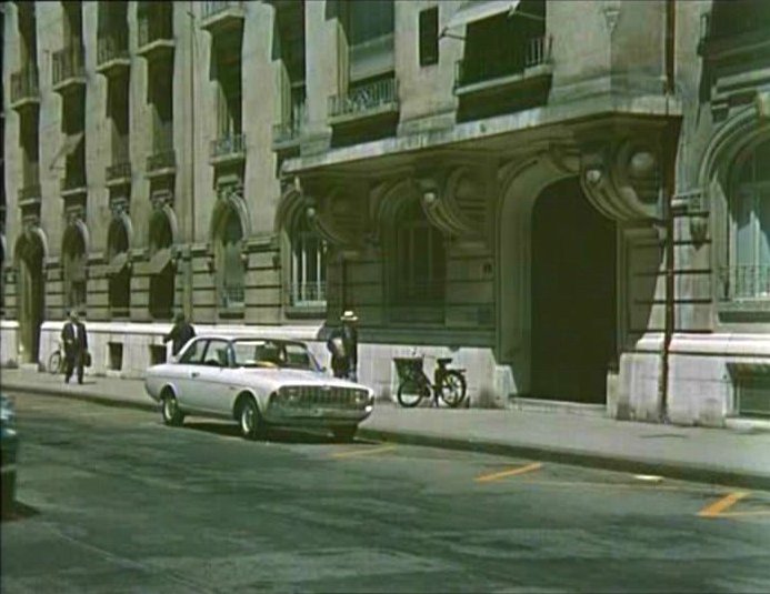 1965 Ford Taunus 17M 2-t�rig [P5]