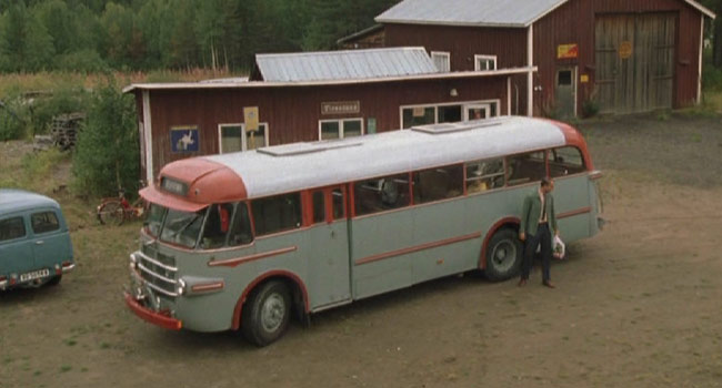 1953 Volvo B 616 Kjellbergs