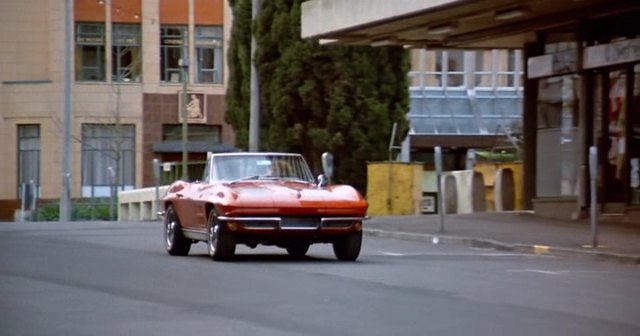 1963 Chevrolet Corvette Sting Ray C2
