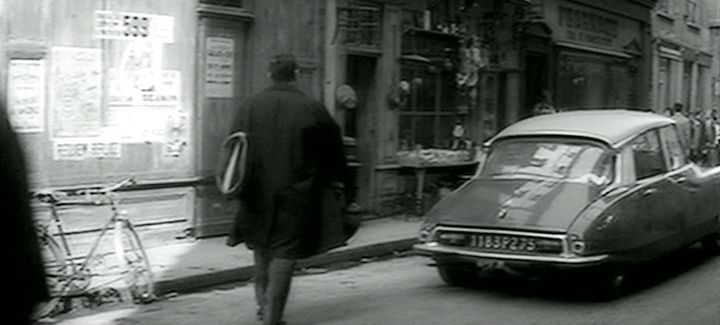 1964 Citro�n DS 19