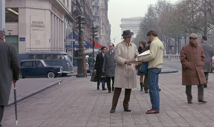 1964 Volkswagen Combi T1 [Typ 2]