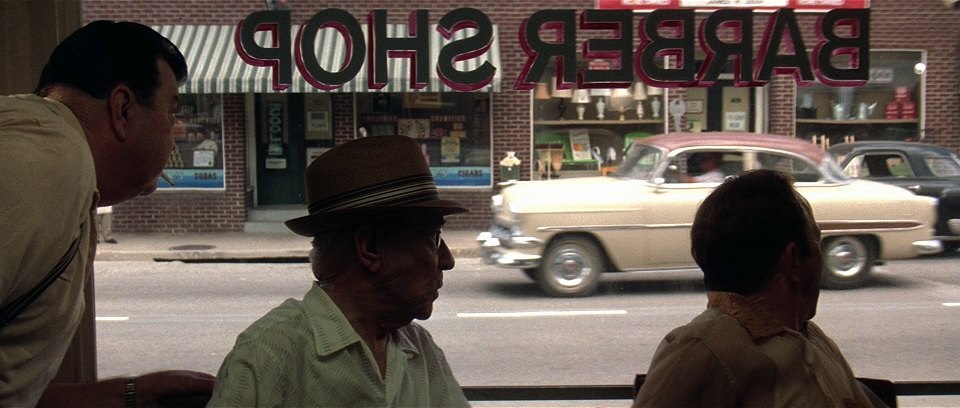 1954 Chevrolet Bel Air 2-Door Sedan [2402]